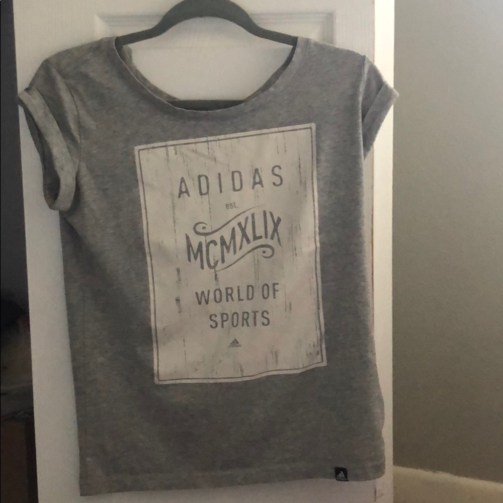 ADIDAS RARE T-SHIRT